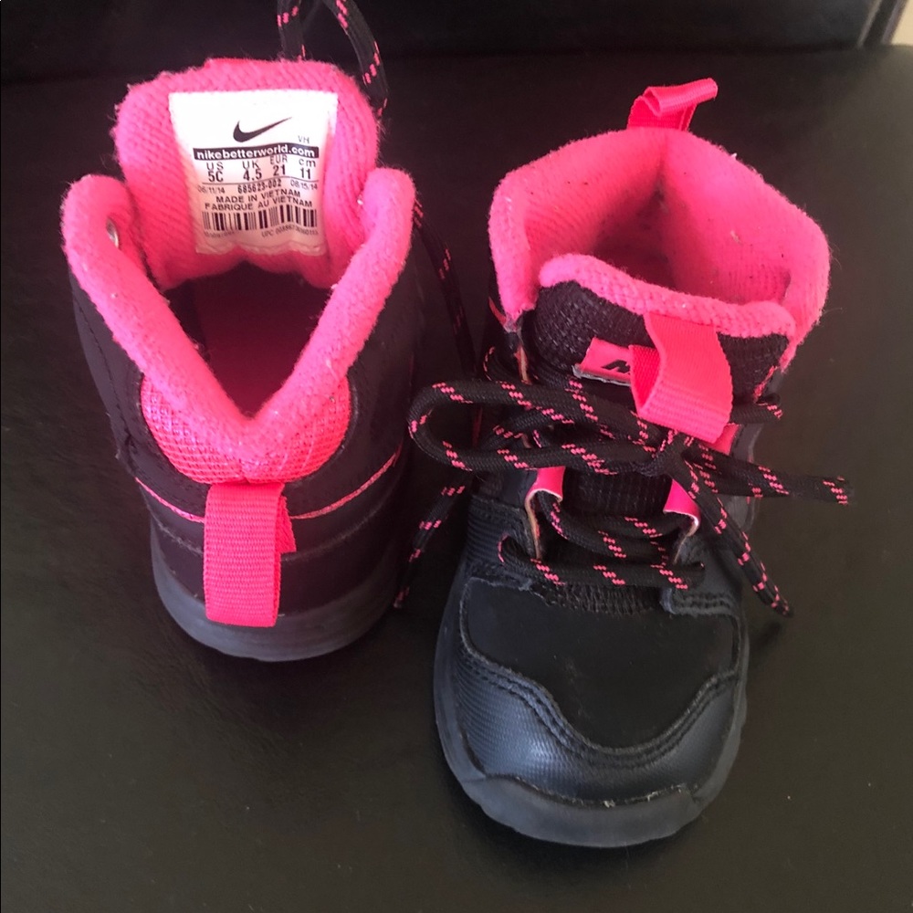 Kids Toddler Nike H20 Repel Size 5C Hiking Boot